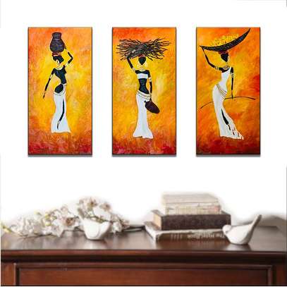 De jolis  autocollants ou stickers - Tableau - Horloge image 4