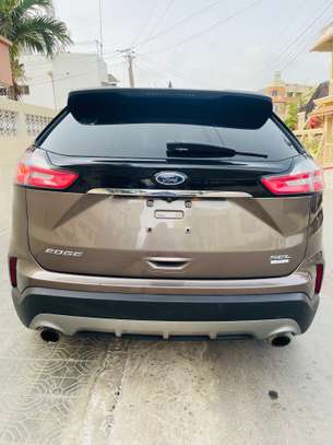 FORD EDGE SEL 2019 image 5