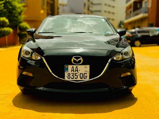 Mazda 3 à louer image 9
