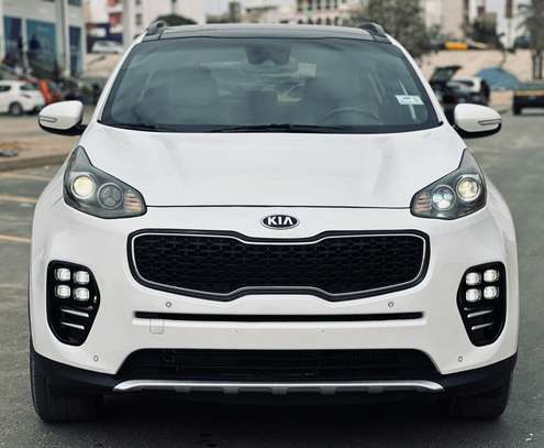 Kia sportage 2018 image 2