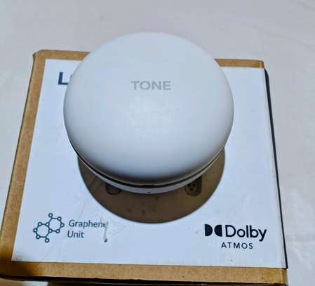 LG Tone Free T90Q Dolby Atmos image 1