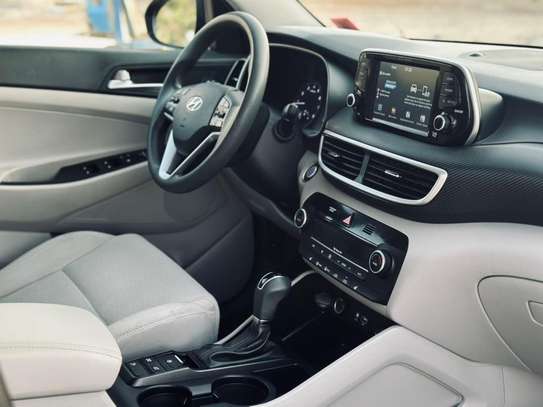 Hyundai Tucson 2019 image 12