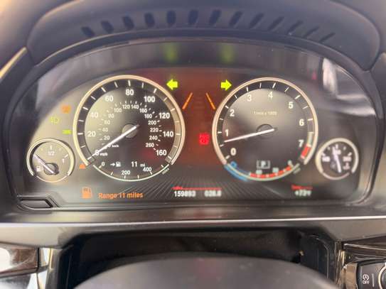 BMW X5 DIESEL 2018 image 14