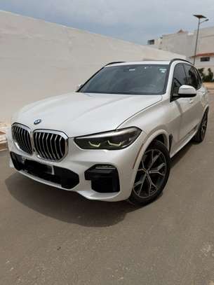 BMW x5 2019 image 8