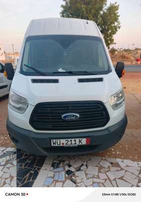 FORD TRANSIT VENANT D'ALLMAGNE image 5