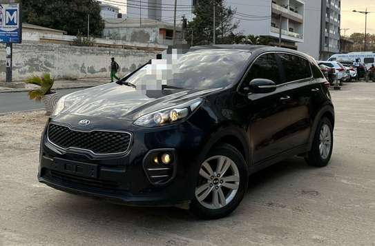 KIA SPORTAGE 2017 image 1