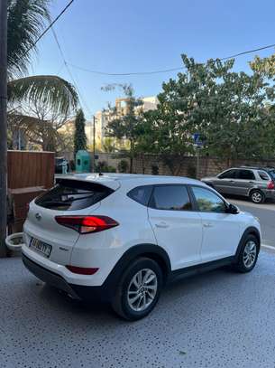 HYUNDAI TUCSON EVGT 2015 image 8