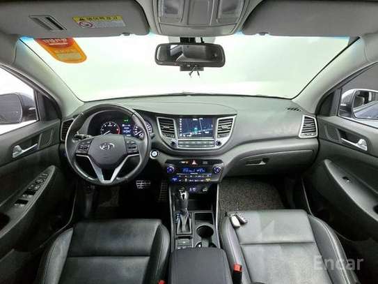 Hyundai Tucson 2018 image 8