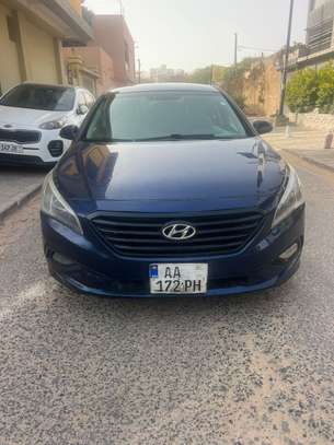 HYUNDAI SONATA 2017 image 3