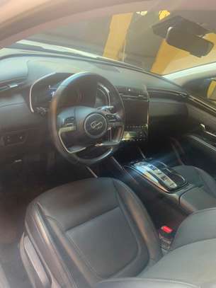Tucson hyundai 2021 image 6