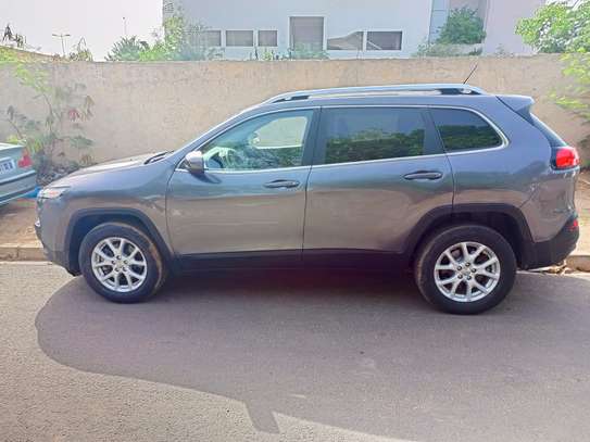 Jeep Cherokee 2018 image 3