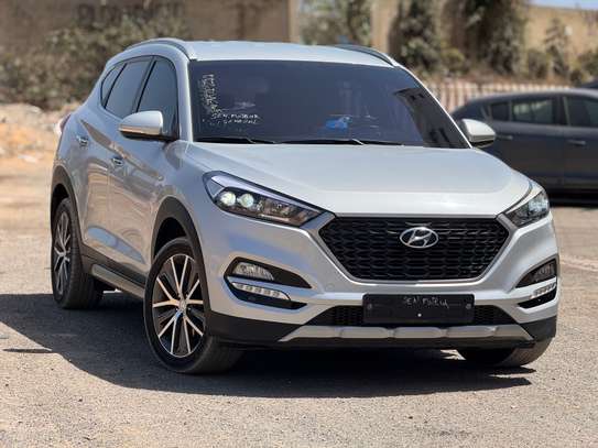 Hyundai Tucson image 3