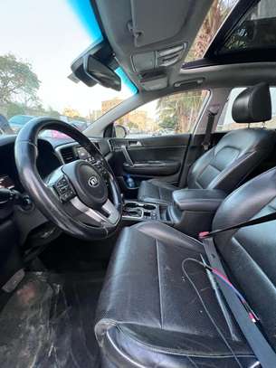 KIA SPORTAGE 2019 image 13