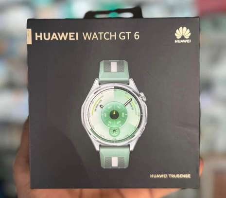 Huawei Gt 6 46MM scellé image 1