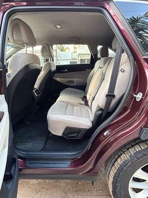 kia sorento 2016 image 12