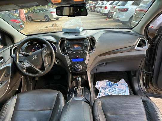 HYUNDAI SANTAFE SPORT 2014 image 4