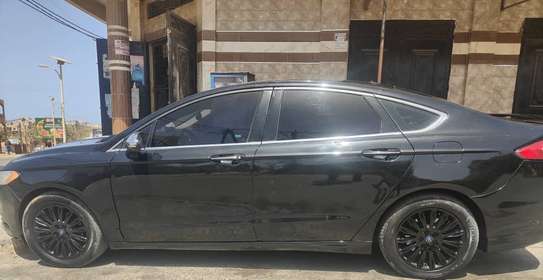 Ford Fusion 2015 image 4