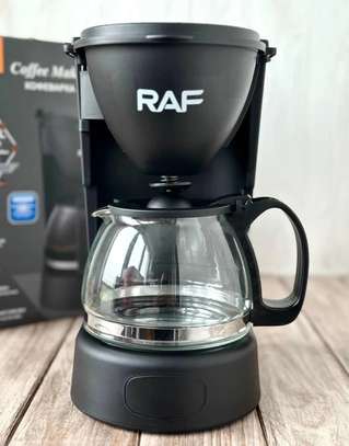 Machine à café domestique RAF, cafetière à gouttes image 8