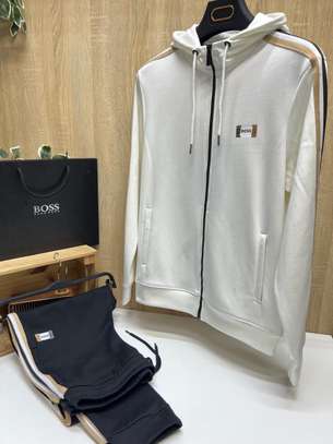 Ensemble survêtements hommes image 8