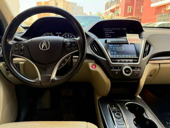 HONDA ACURA MDX 2019 ,7 places image 9