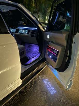 RANGE ROVER SPORT SVR  2016 image 15