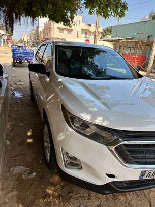 Chevrolet Equinox SUV image 5