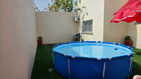 Maison meublée avec piscine privée à Saly ! 🌴☀️ image 5