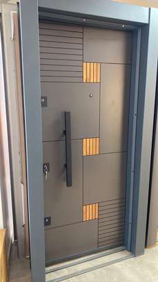 Porte blindée Turque image 11