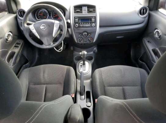 Nissan versa S 2017 1.6l image 6