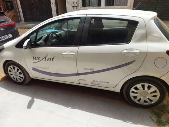 Toyota yaris  a vendre image 13