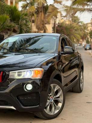 BMW X4 2017 image 4