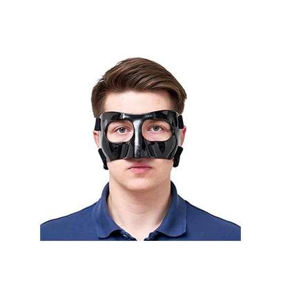 Protège-nez, protection faciale contre les blessures image 3