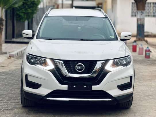 Nissan Rogue 4/4 année 2017 image 2