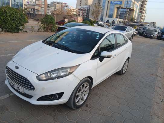 Ford fiesta 2015 image 7