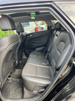 HYUNDAI TUCSON 2018 toit Panoramique image 1