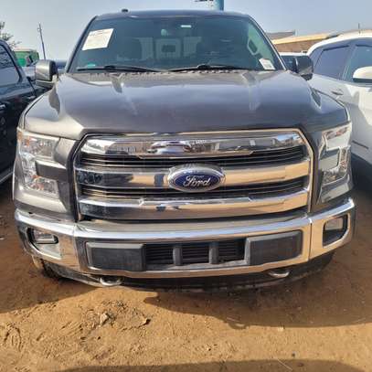 Ford C F150 2017 automatic image 2