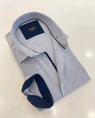 Chemises de luxe pour hommes image 7