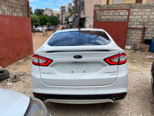 Ford fusion 2016 image 3