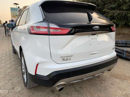 Ford edge titanium 2019 image 4