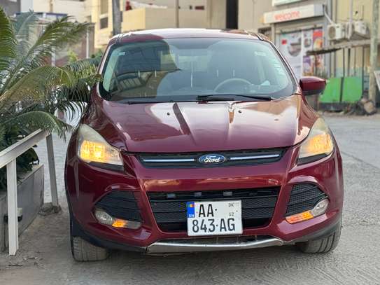 Ford Escape image 1