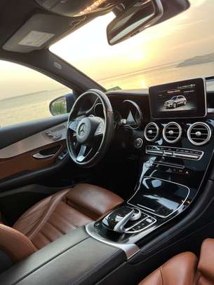 MERCEDES GLC 43 BI-TURBO AMG image 10