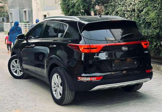KIA  déjà dédouané image 4
