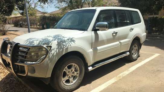 MITSUBISHI PAJERO A VENDRE image 11