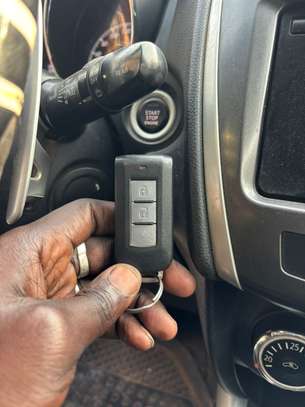 Mitsubishi rvr 2013 image 4