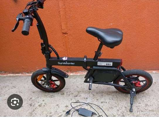 Vélo électrique image 2