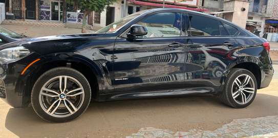 Bmw X6 pack M image 4
