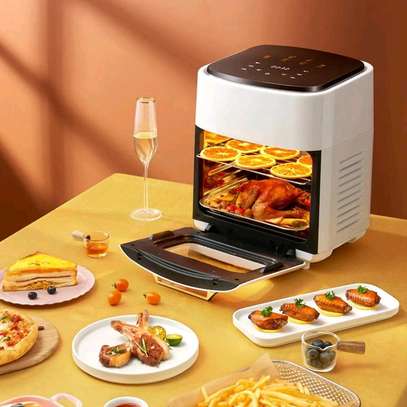 Air fryer friteuse 15 litres électrique image 1