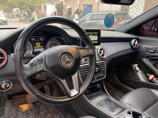 Mercedes cla 2014 image 5
