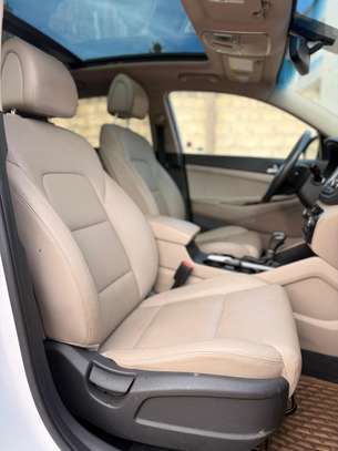 Hyundai Tucson Année 2017 image 9