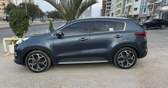 Kia Sportage 2018 image 13